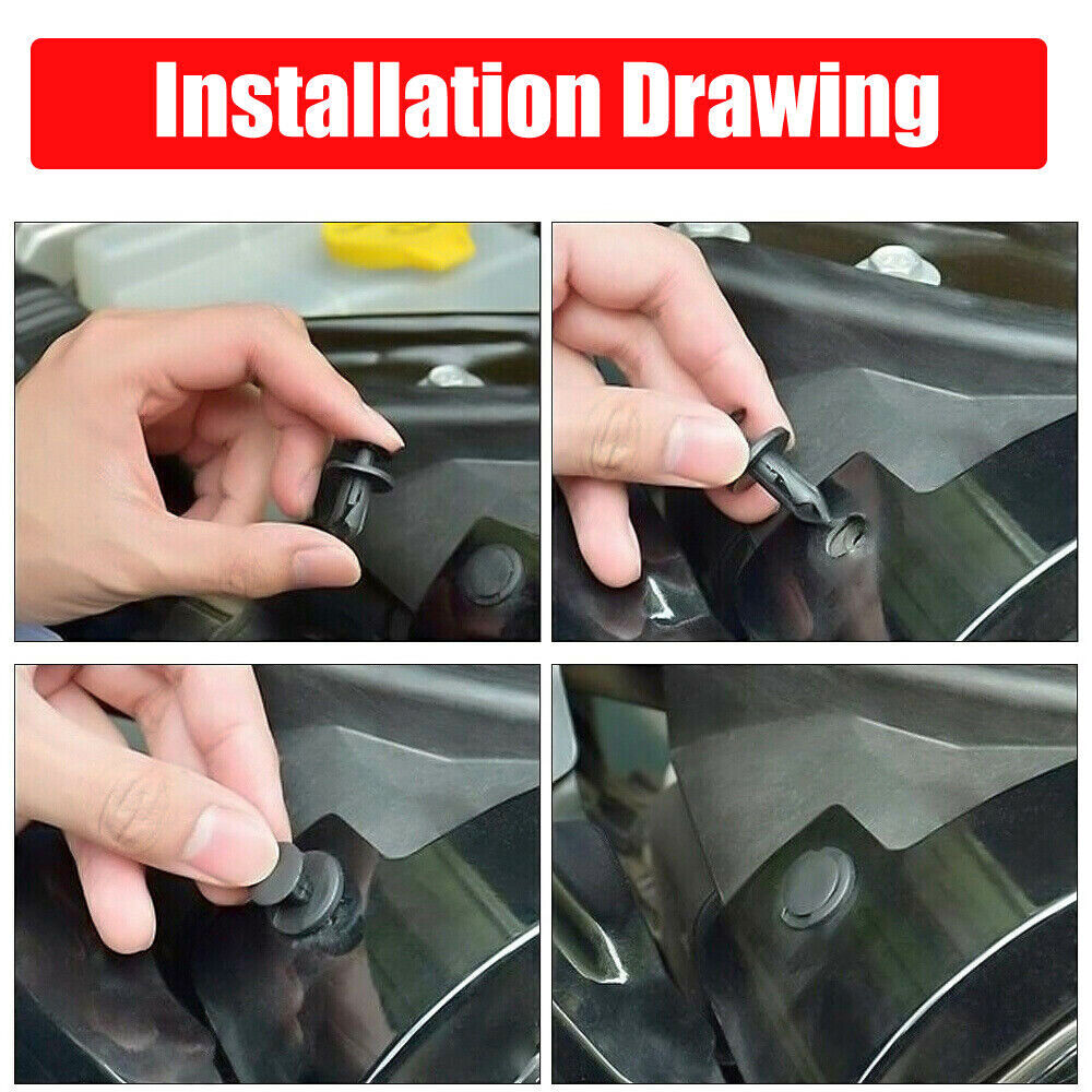 CarNex - 158-teiliges Auto-Verkleidungsentfernungs-Werkzeugset