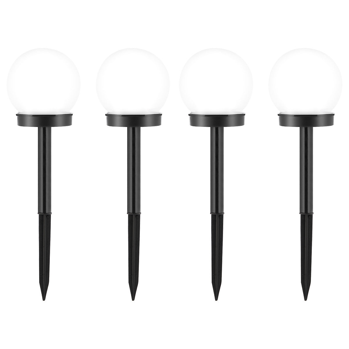 LichtOase - Solar Gartenleuchten