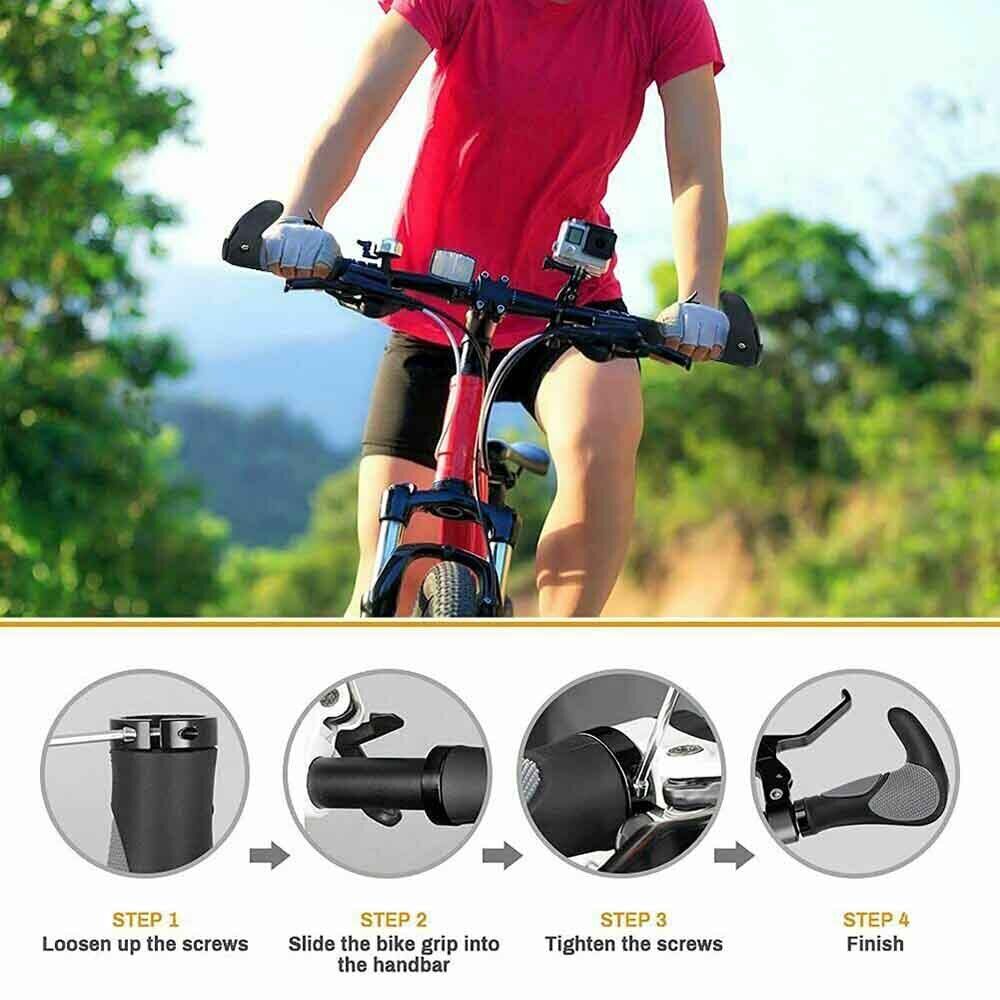 UrbanClutch - Fahrrad Lenkergriffe