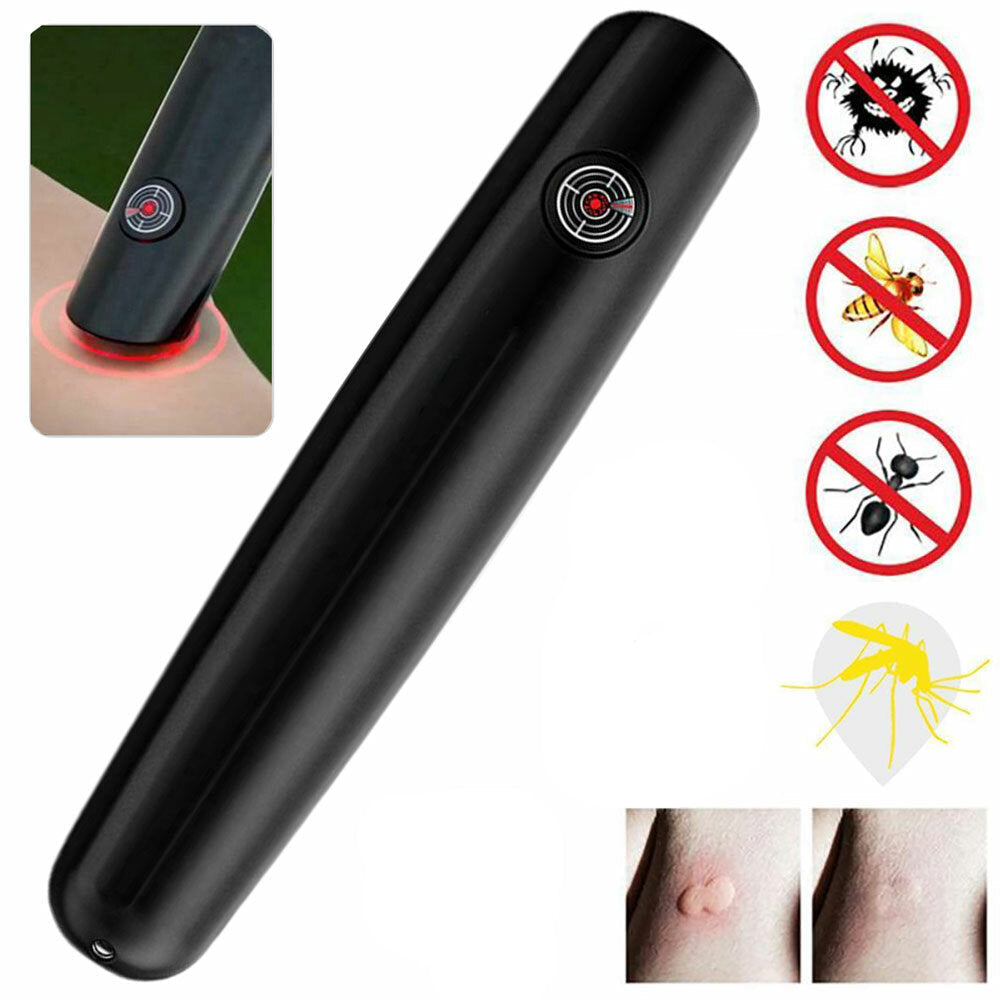 HushZap - Gerät zur Linderung von Mückenstichen