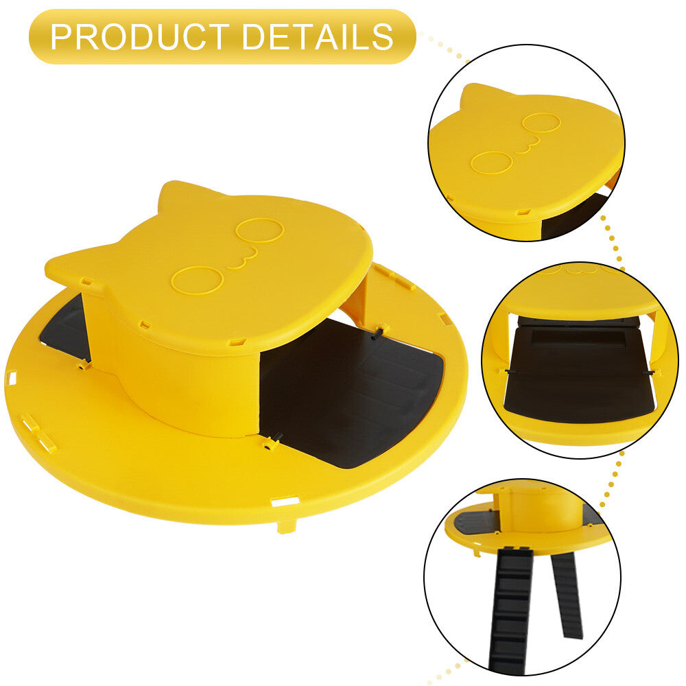 SmartCatch – Eimer-Mausefalle