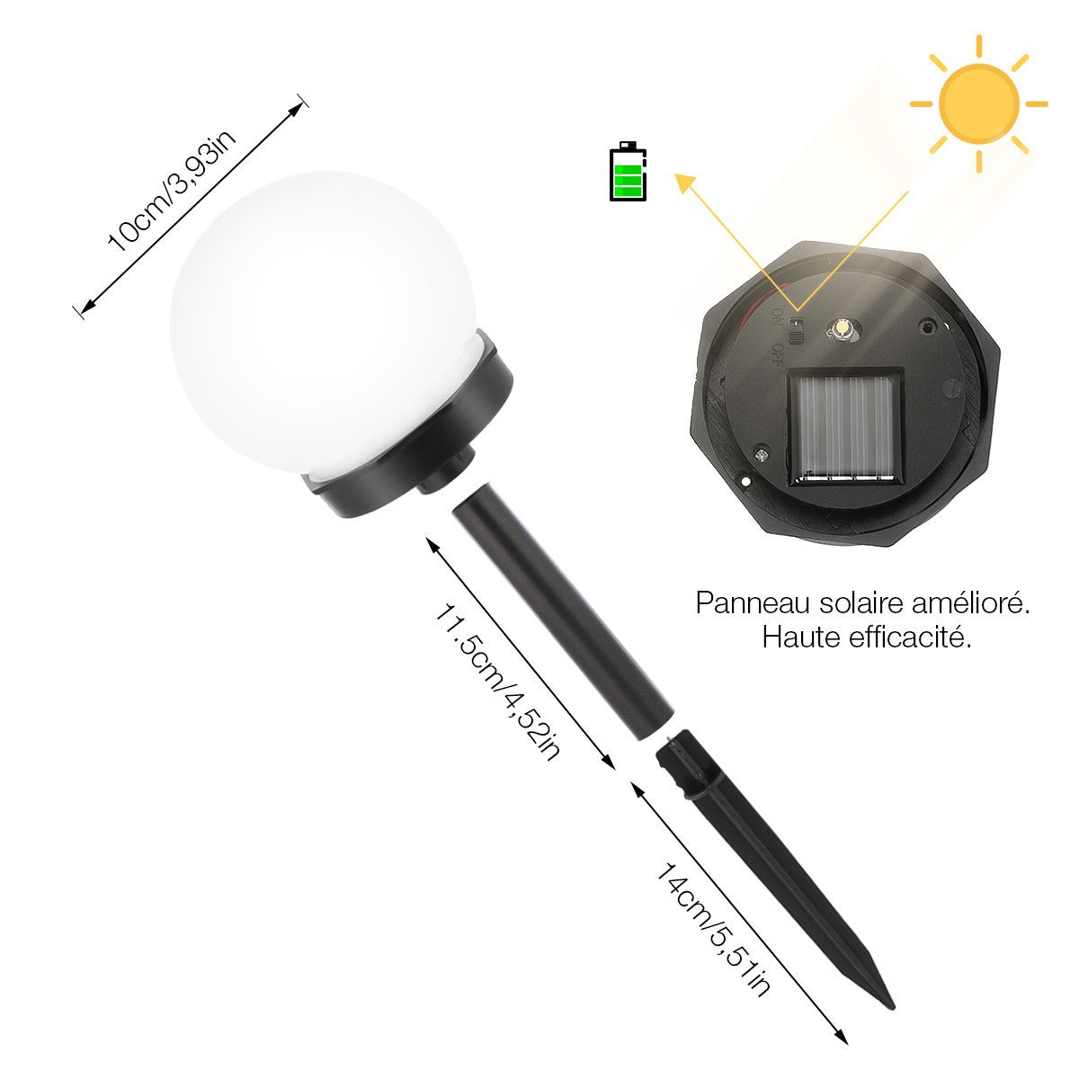 LichtOase - Solar Gartenleuchten