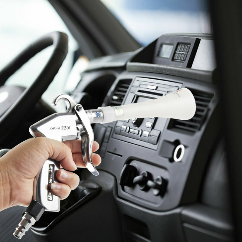 BlitzBläser – Tragbare Druckluftpistole