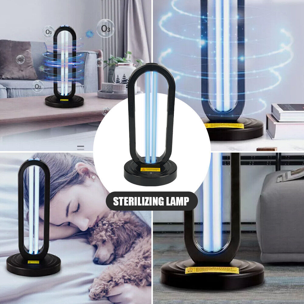 PureGlow Shield – UV-Licht-Desinfektionsgerät