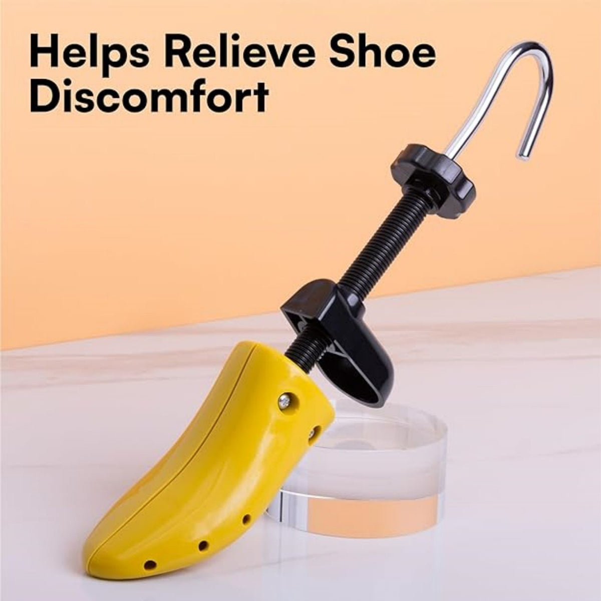 SchuhFit Meister - Verstellbarer Schuhspanner