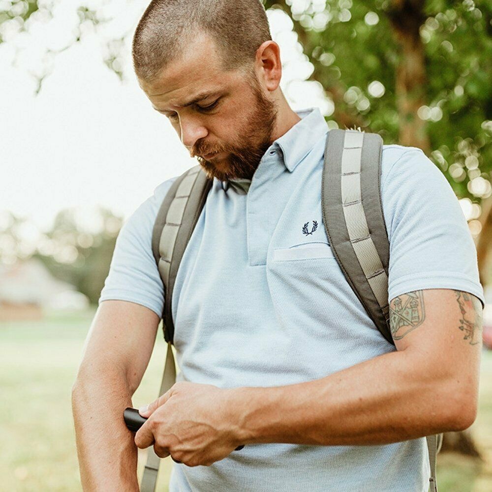 HushZap - Gerät zur Linderung von Mückenstichen