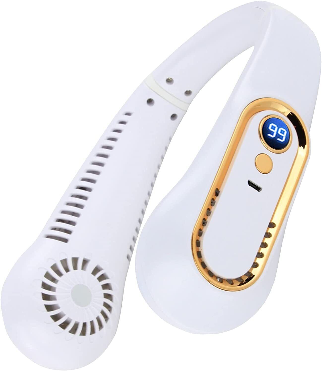 NeckJet – Flügelloser Nackenventilator