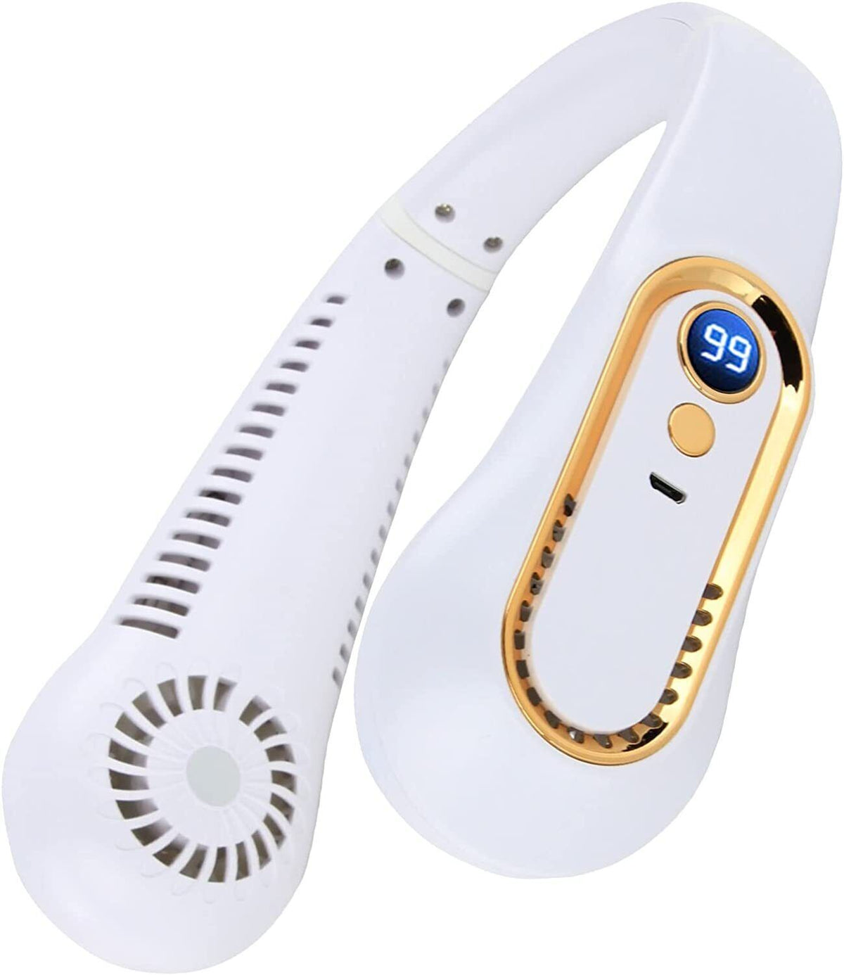 NeckJet – Flügelloser Nackenventilator