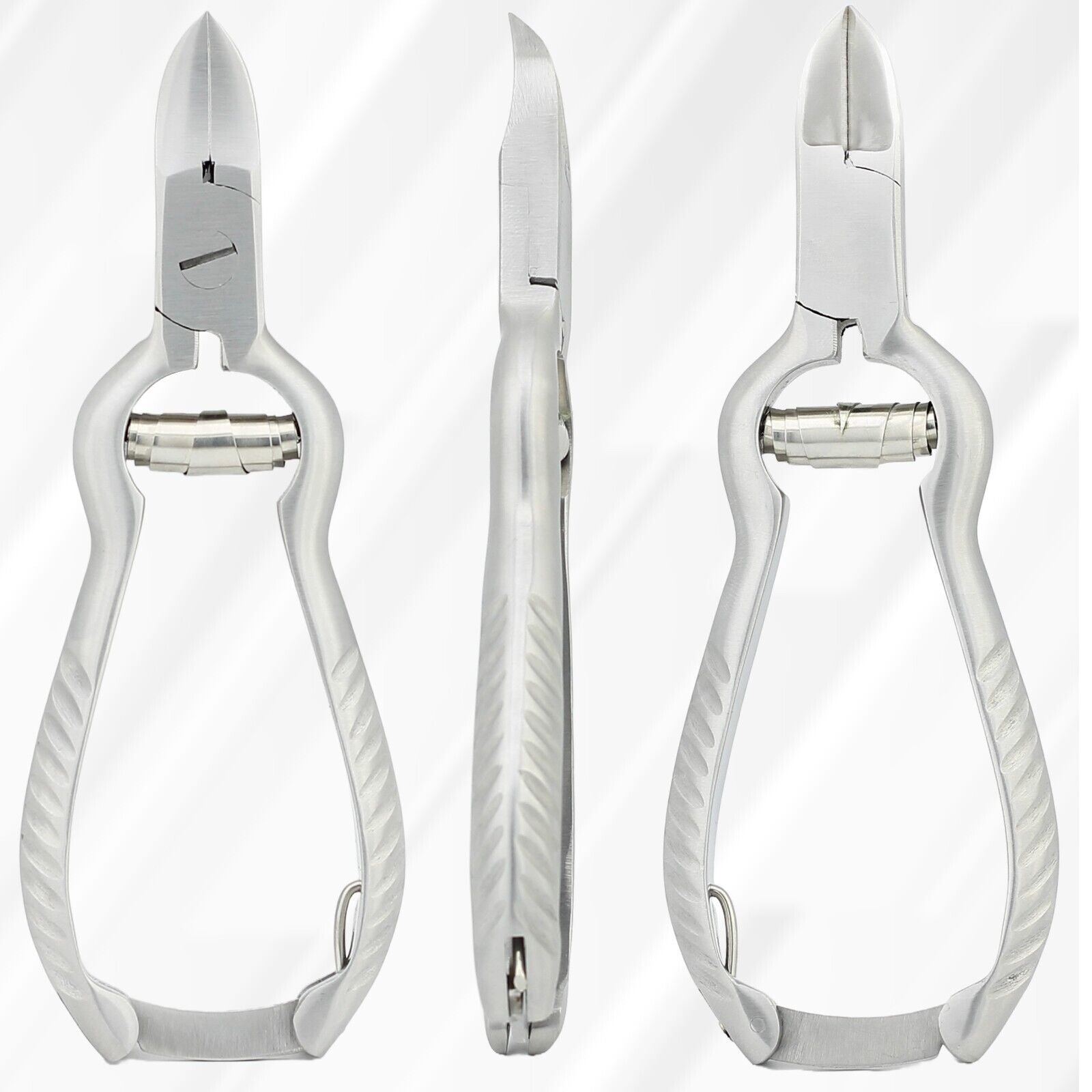 SureSnip Steel - Nagelknipser für dicke Nägel