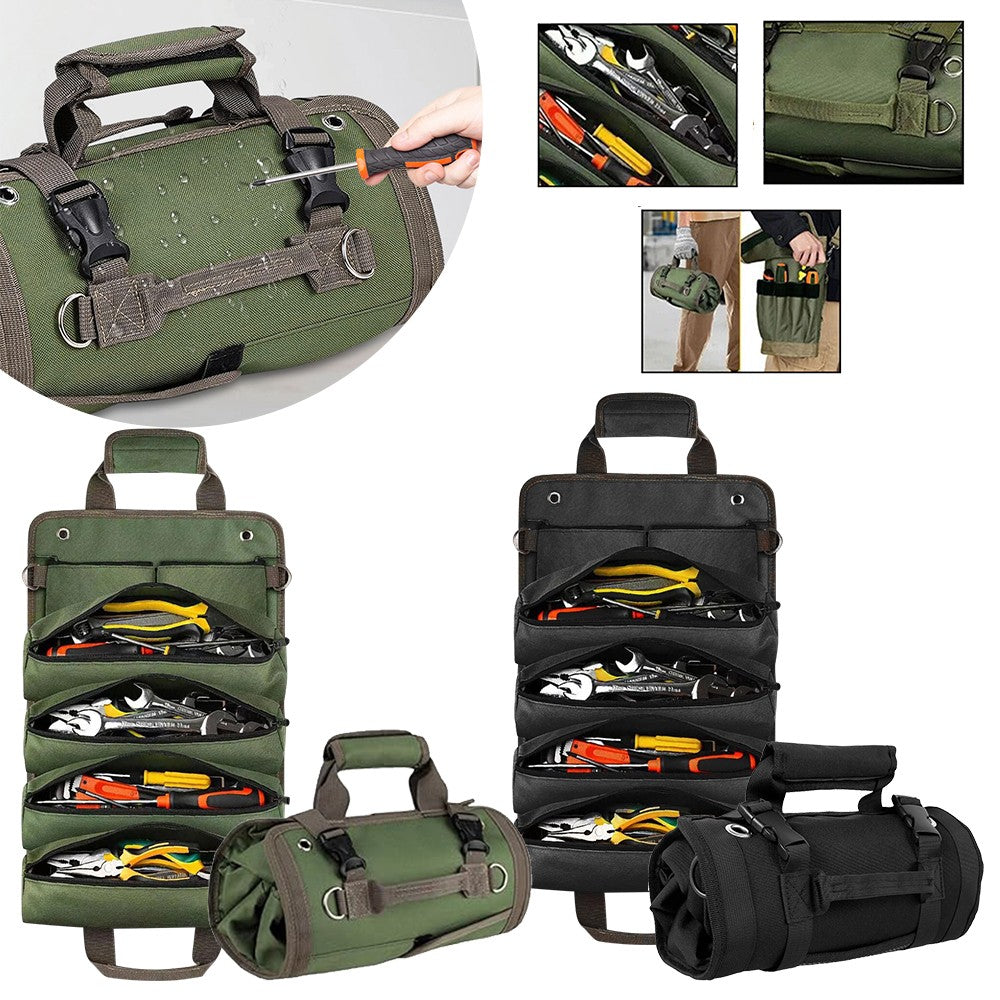 HandwerksHeld – Werkzeugtasche Rollbar