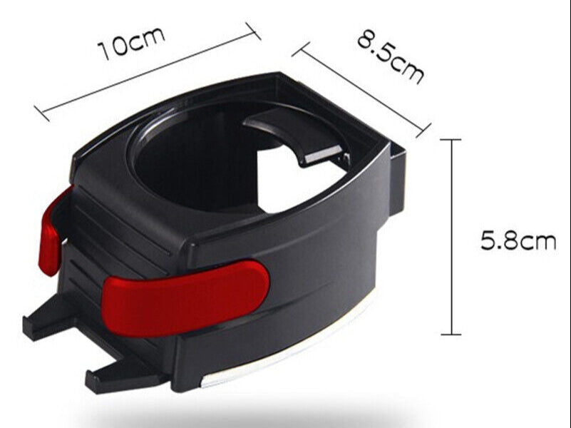 CoolGrip Duo – Autobecherhalter und Handyhalter