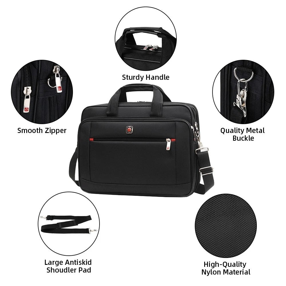 TechGuard – Laptoptasche