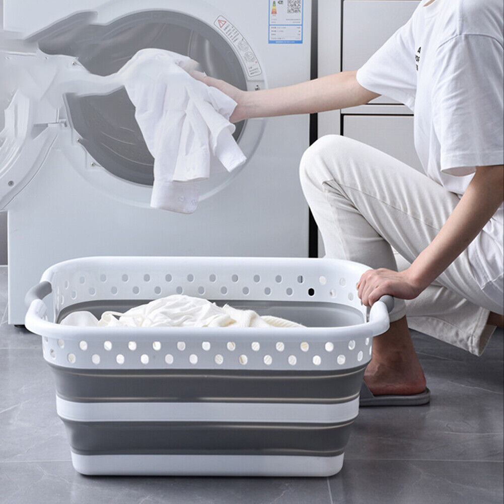 FlexFold Bin - Zusammenklappbarer Aufbewahrungskorb