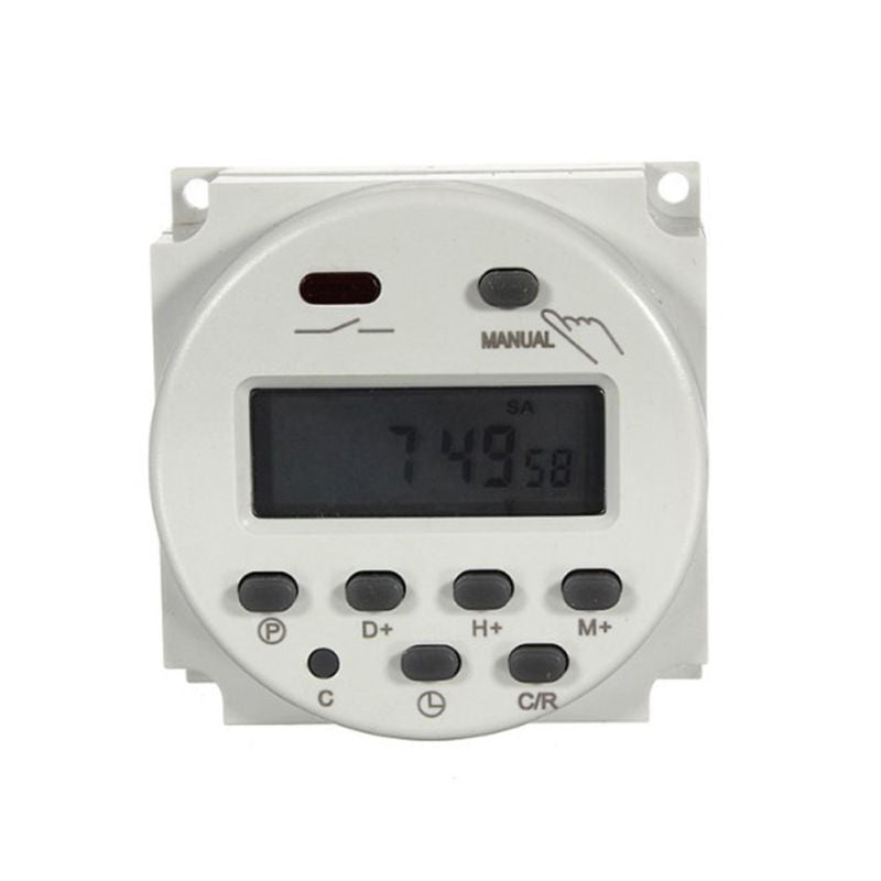 TimeMate Switch - Digitaler Timer-Schalter