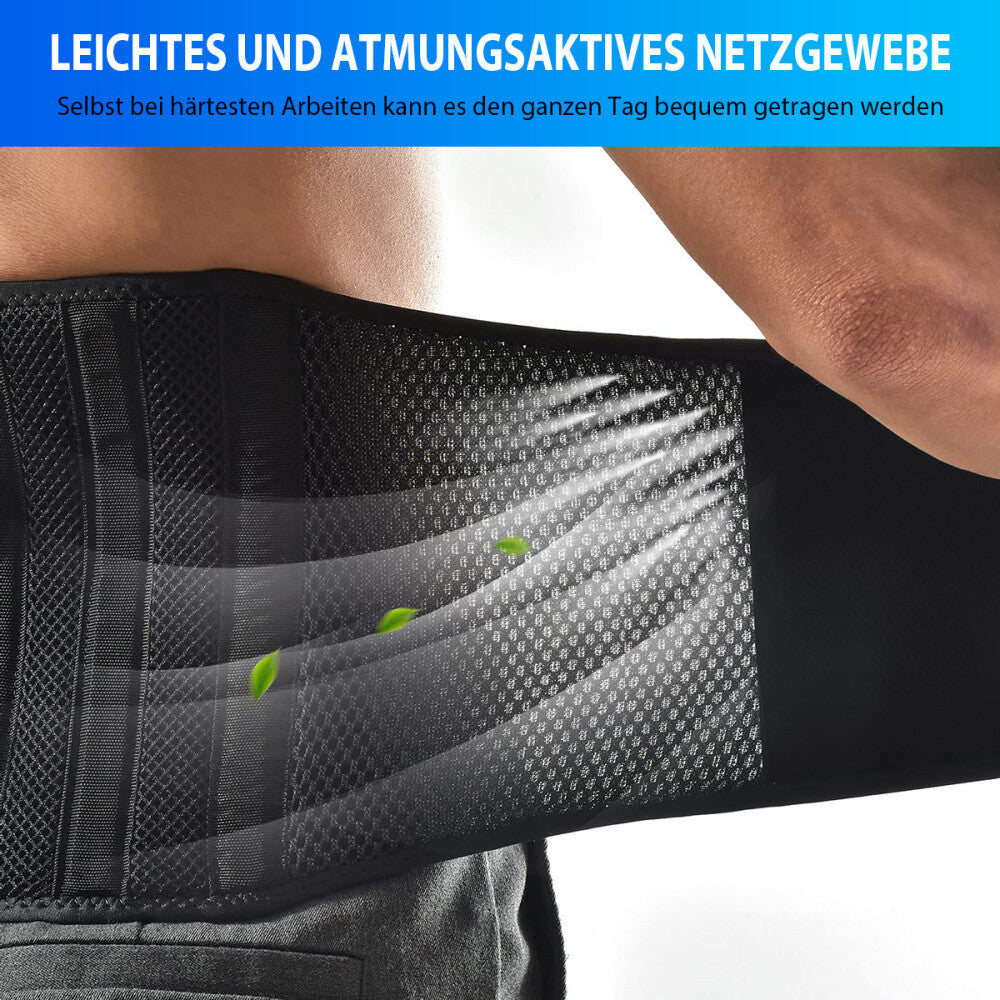 SpineFlex – Rückenstützgurt
