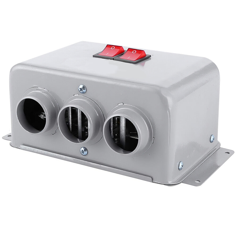 KlarSicht - Auto Heizung 12V