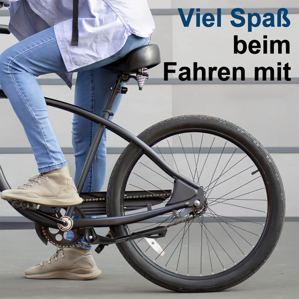 StabiMount Kickstand - Fahrradständer für 24-29 Zoll Fahrräder
