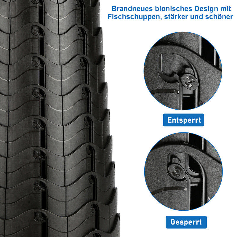 GoPerch Mini - Klappbarer Camping-Hocker