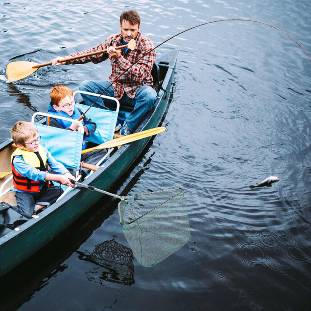 SwiftCatch – Faltbares Fischereikescher