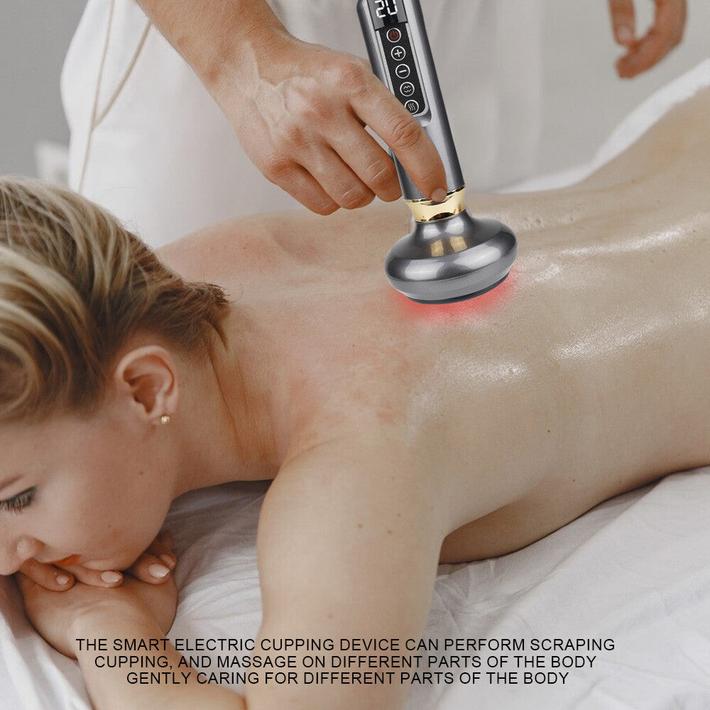 HealCupp Touch - Elektrisches Schröpftherapiegerät