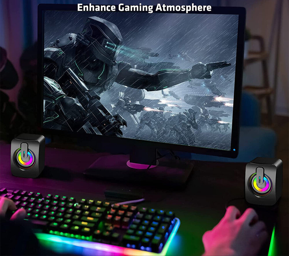 LiteWave Audio – Computerlautsprecher