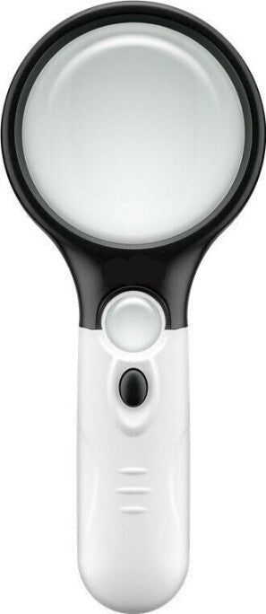 ClariView Lens - LED Lupe Mit Licht