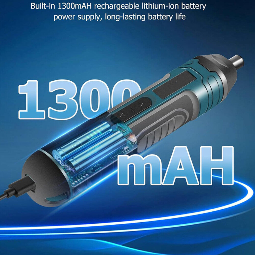 TorqueMax - Schnurloser Elektroschrauber