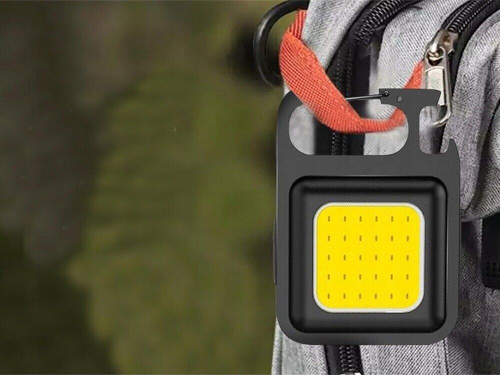 LiteCraft - COB-LED-Taschenlampe