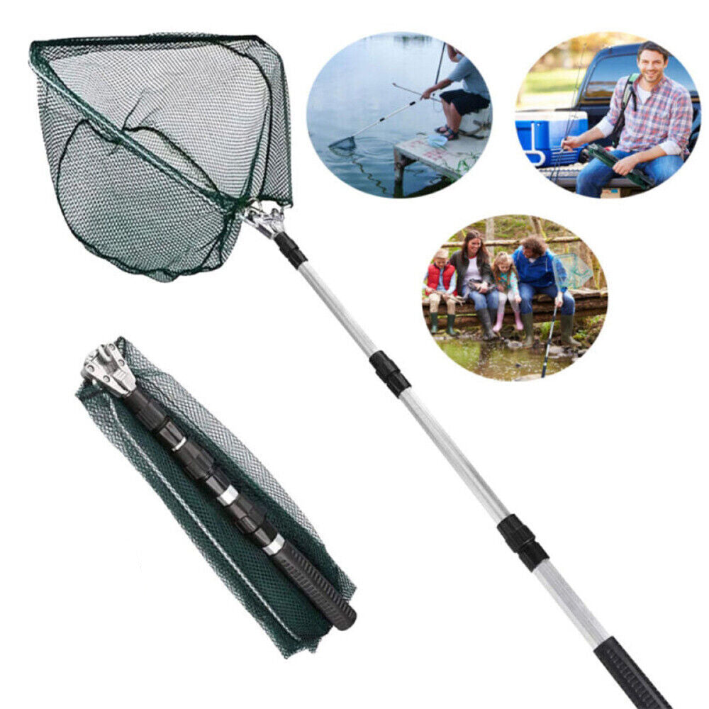 SwiftCatch – Faltbares Fischereikescher