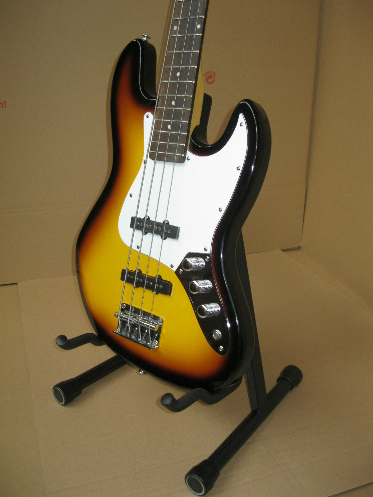 StahlStänder - Universaler Gitarrenständer