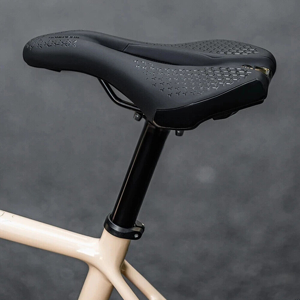 AirFlex KomfortPad – Fahrradsattel Polster für lange Fahrten