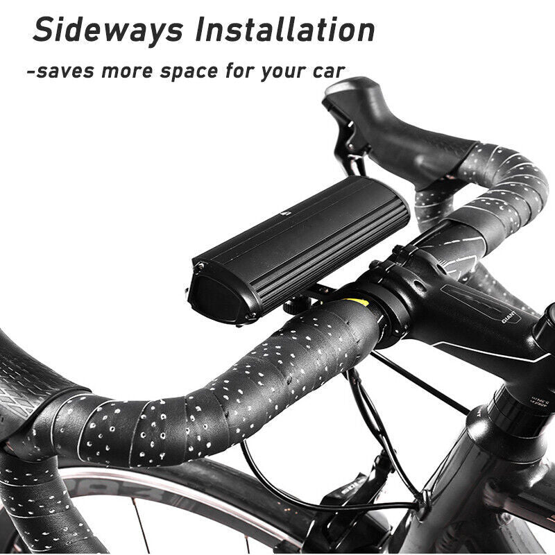 BikeBright Max - Fahrrad-Lenkerleuchte