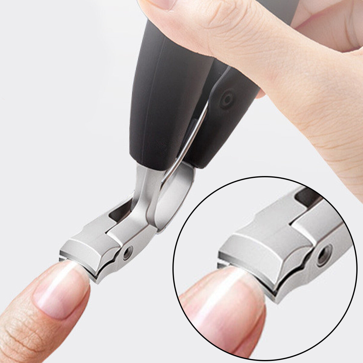 ClearCut 45 - Nagelknipser für dicke Nägel