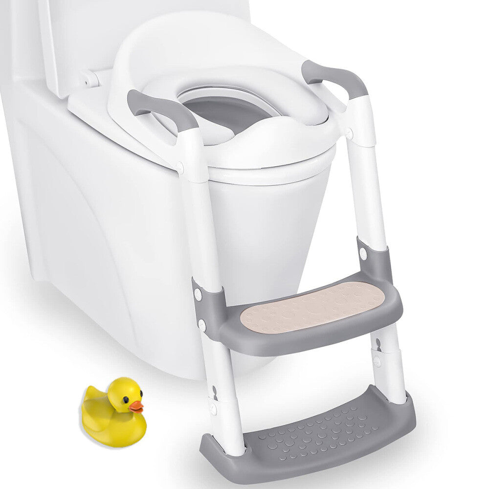 LiftySeat Kids - Kinder Toilettensitz mit Leiter