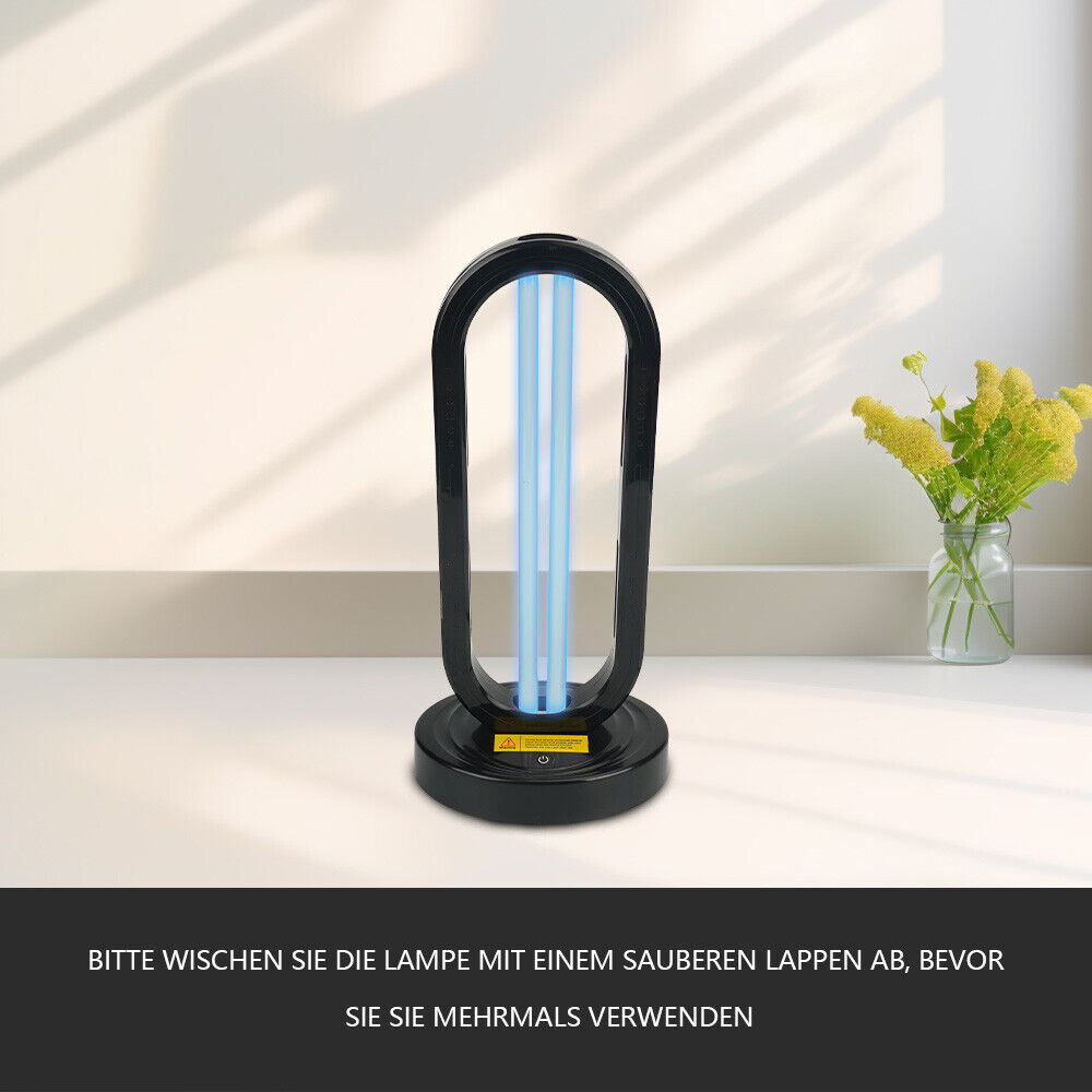 PureGlow Shield – UV-Licht-Desinfektionsgerät