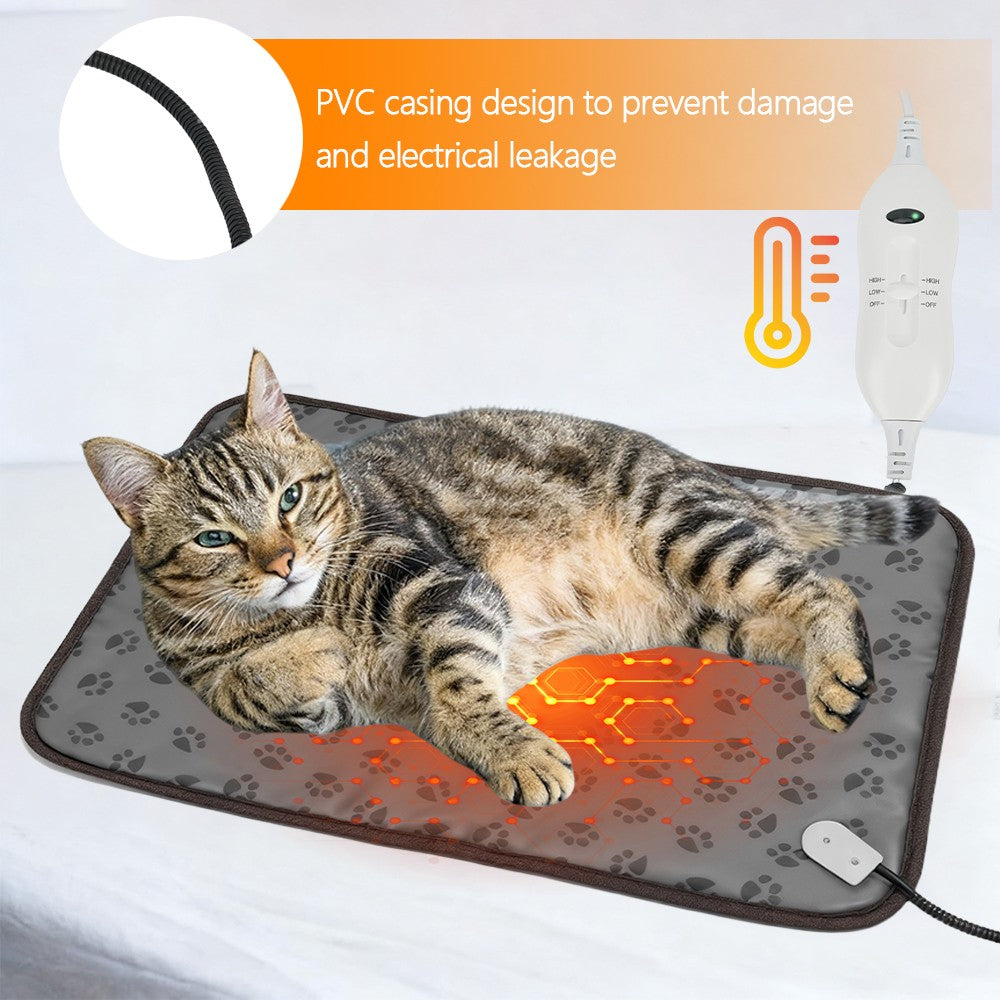 FellWärme – Heizkissen für Hunde &amp; Katzen