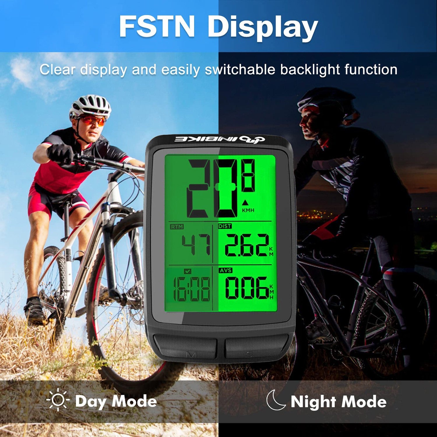 SpinTracker - Fahrrad-Tachometer