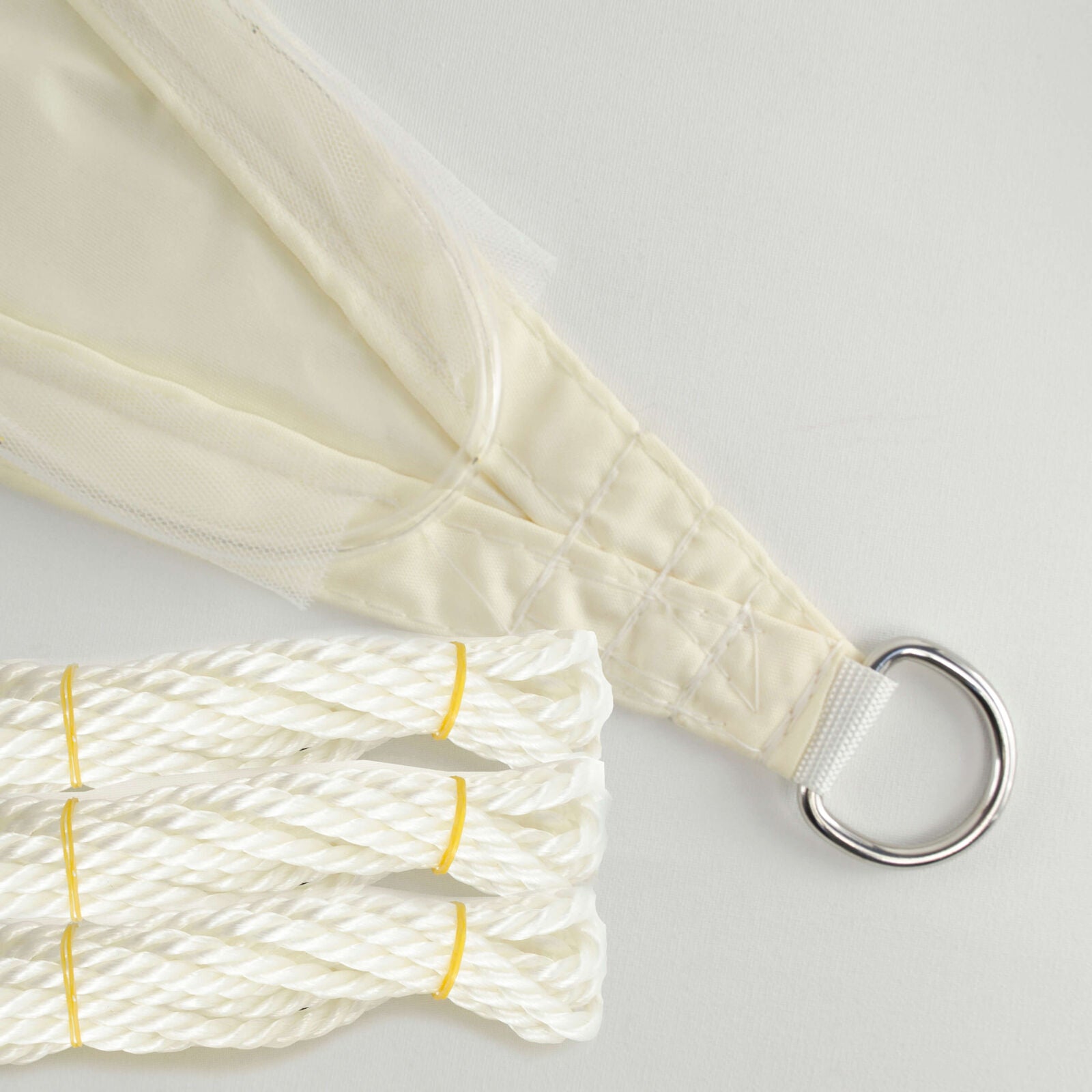 GlowShade Triangle - LED-Sonnensegel