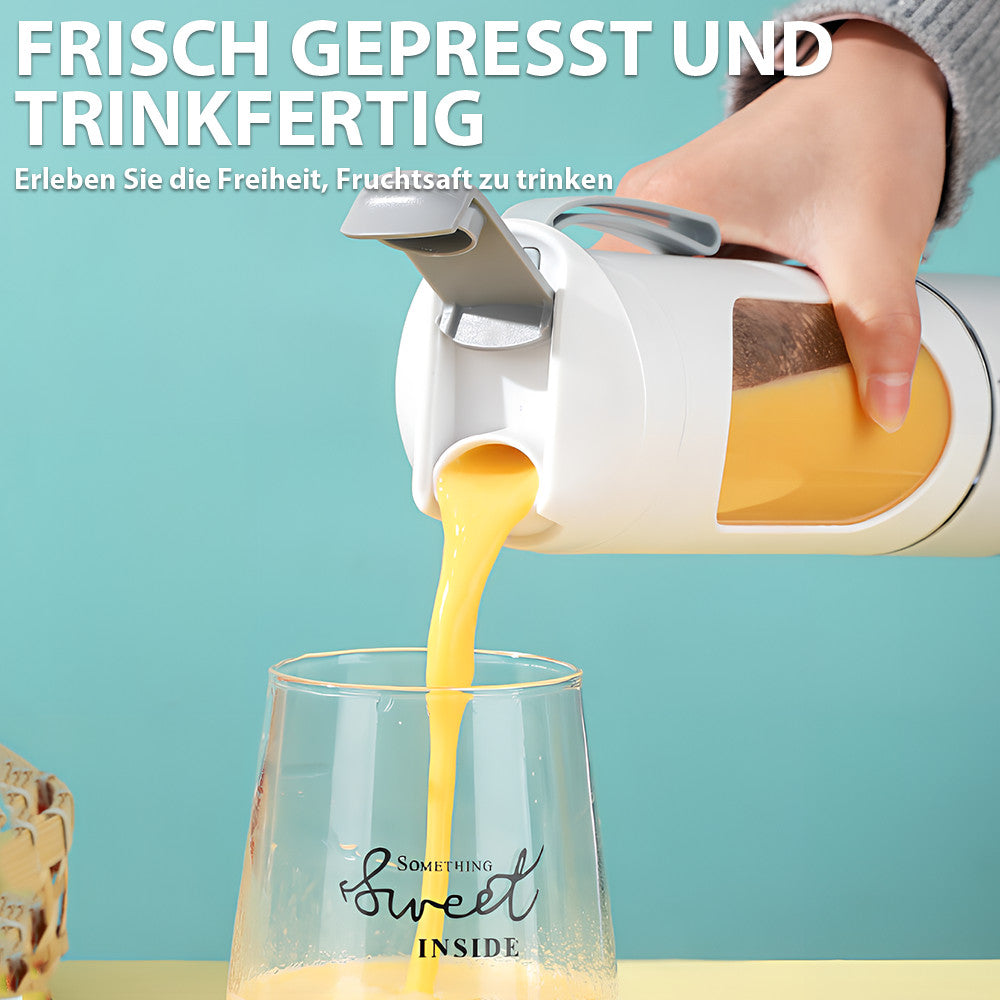 FrischMix - Tragbarer Mixer