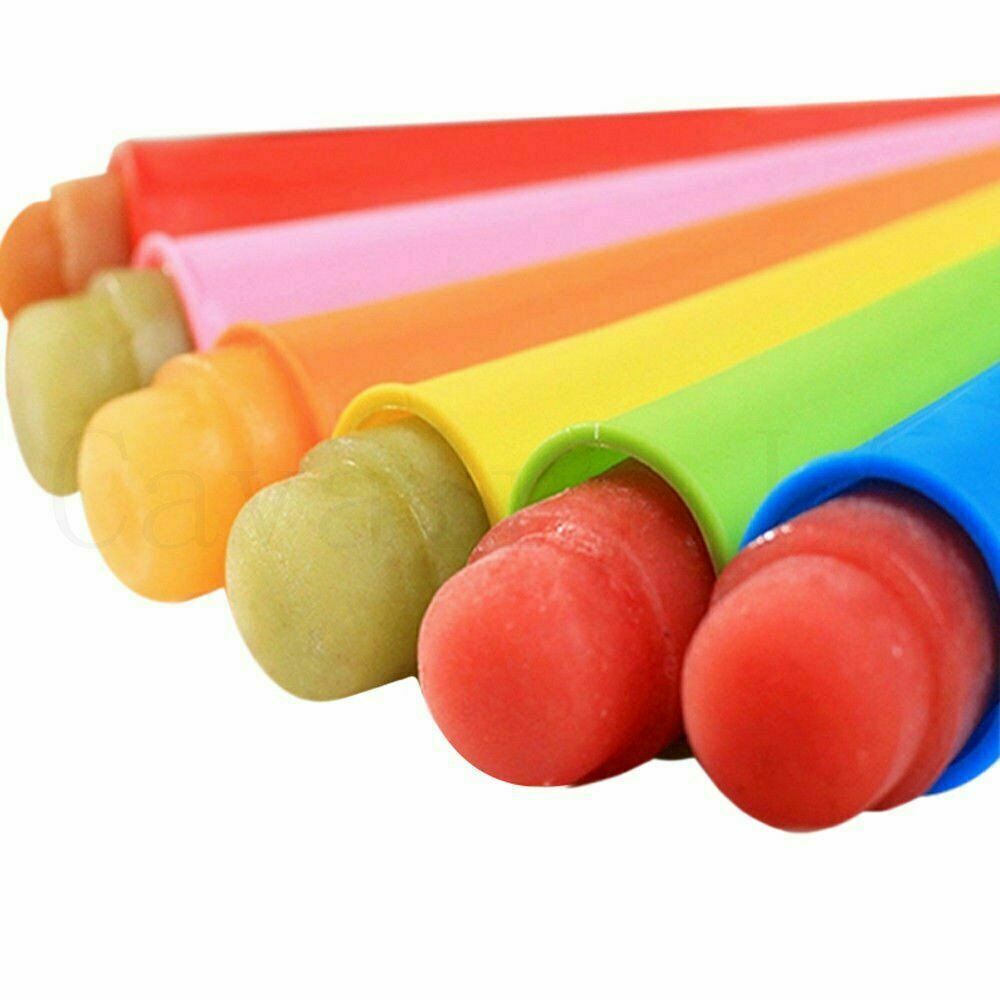 FrostyPop Stix - Silikon-Eiswürfelformen