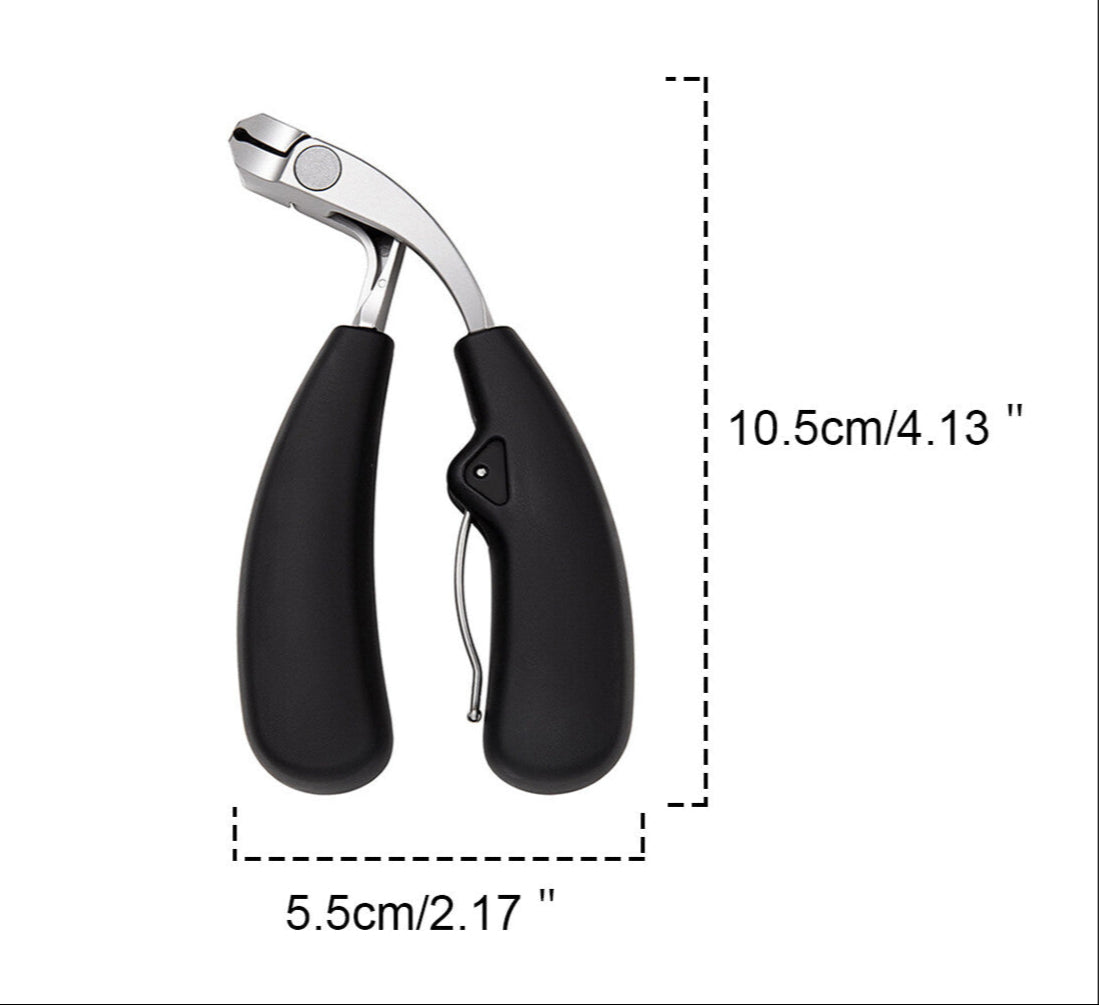 ClearCut 45 - Nagelknipser für dicke Nägel