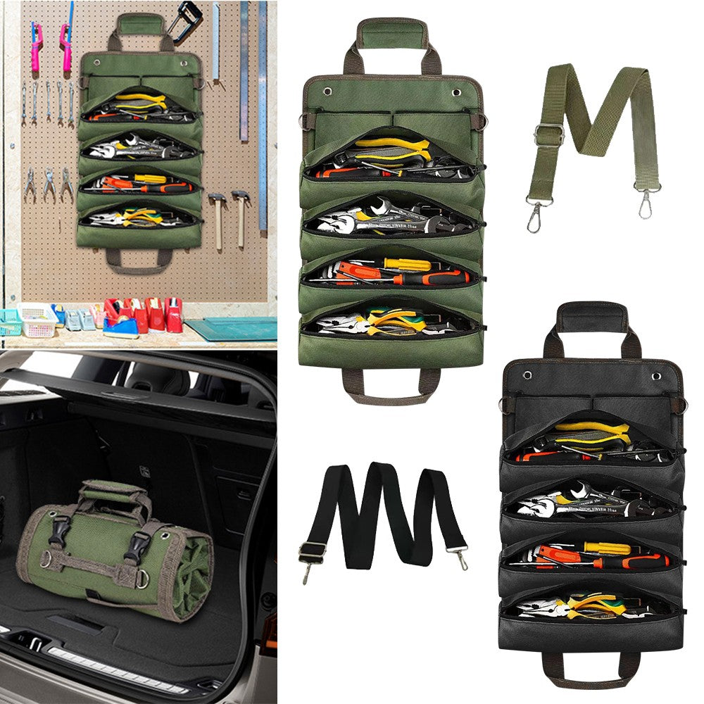 HandwerksHeld – Werkzeugtasche Rollbar