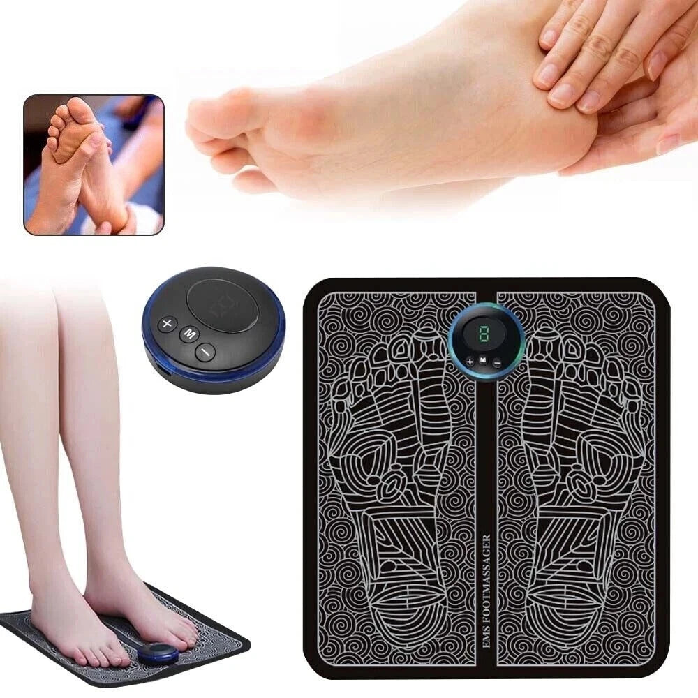 SootheStep EMS-Fußmassagegerät