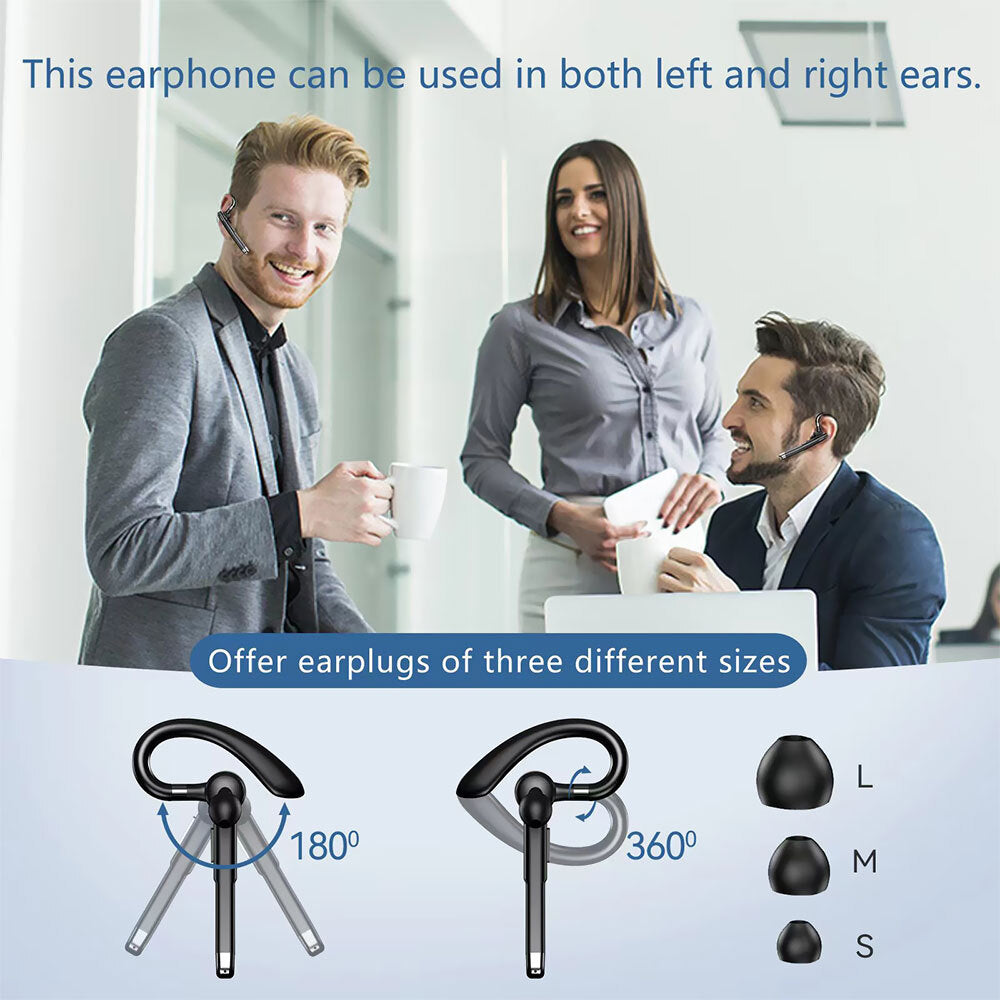 ClearTalk Solo - Bluetooth-Headset für Anrufe