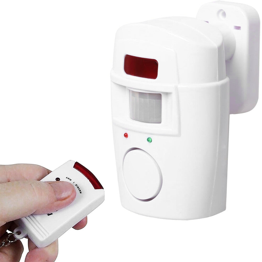 SecureGuard – Bewegungsmelder-Alarm