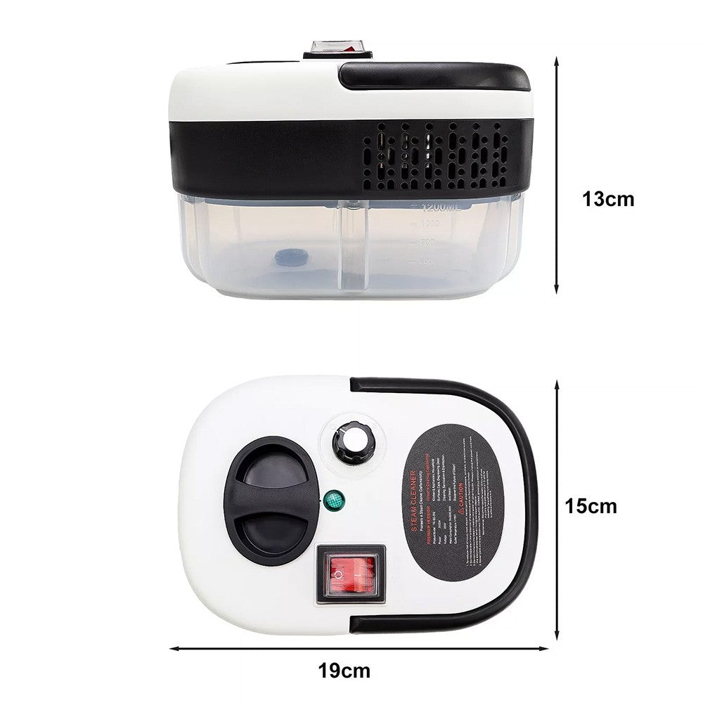 SteamXpert - Hochdruck-Dampfreiniger