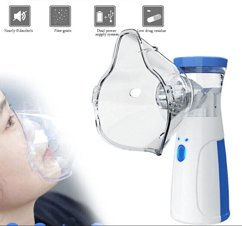 NebelZauber – Kabelloser Vernebler