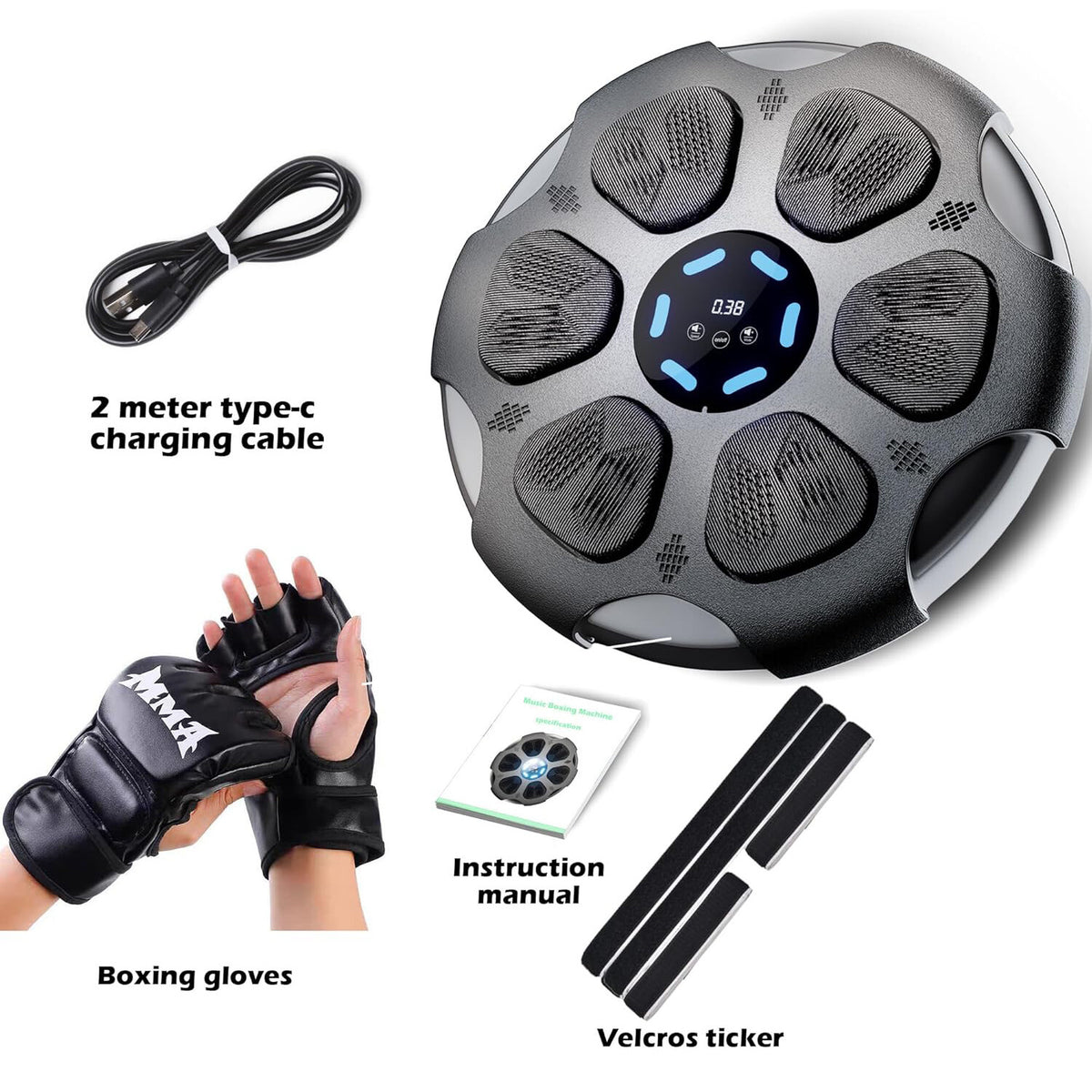 BoxFusion – Smart Music Boxmaschine