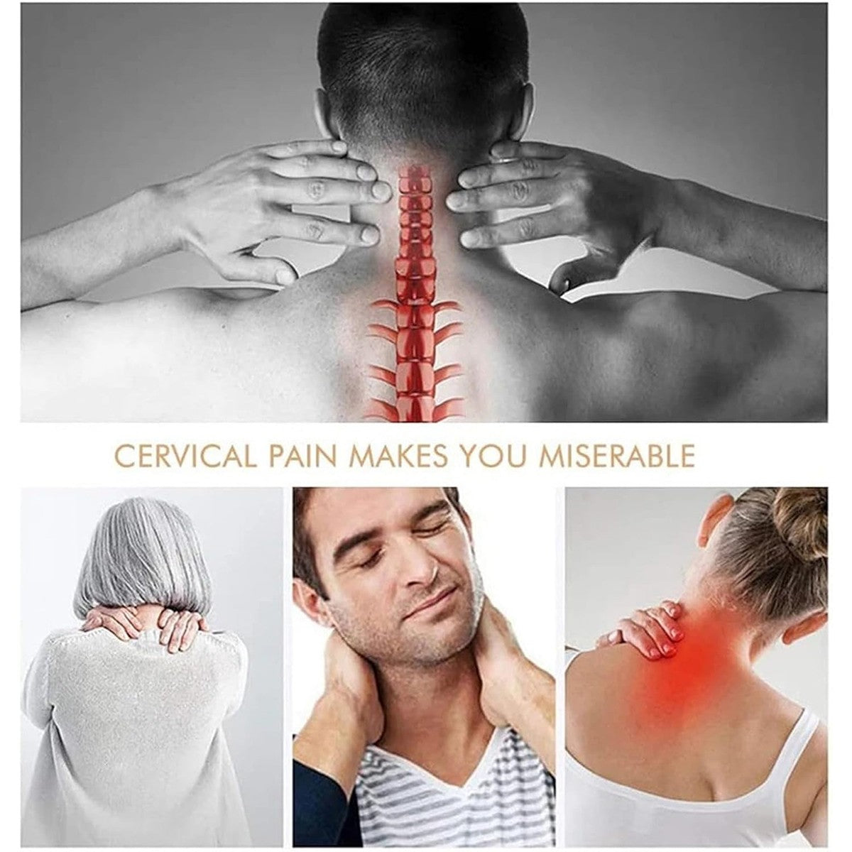 SleepSure – Anti-Schnarch-Nackenstütze