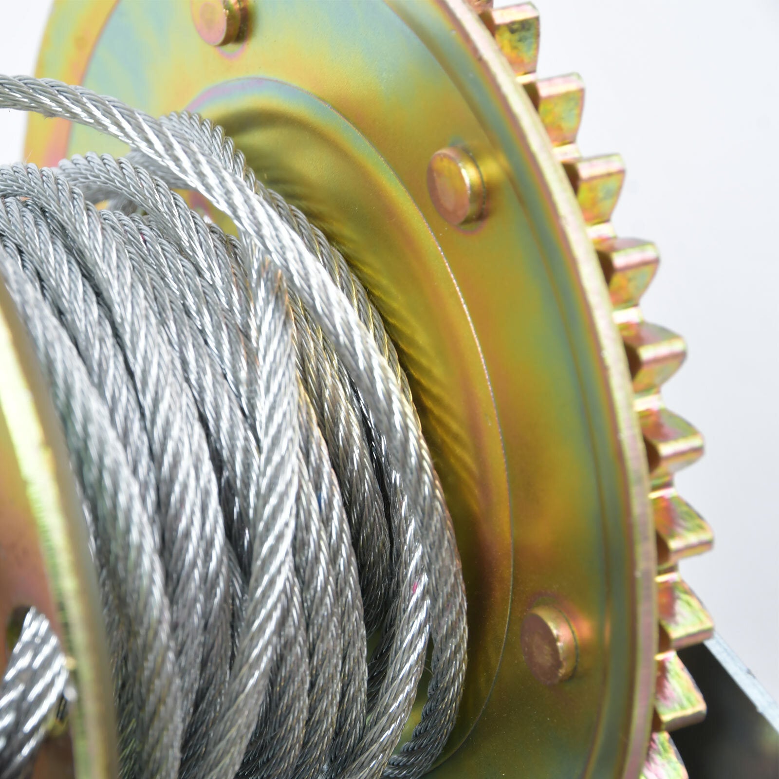 StrongHold – Handwinde